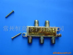 常州恒高电子 连接器产品列表及核心优势解析