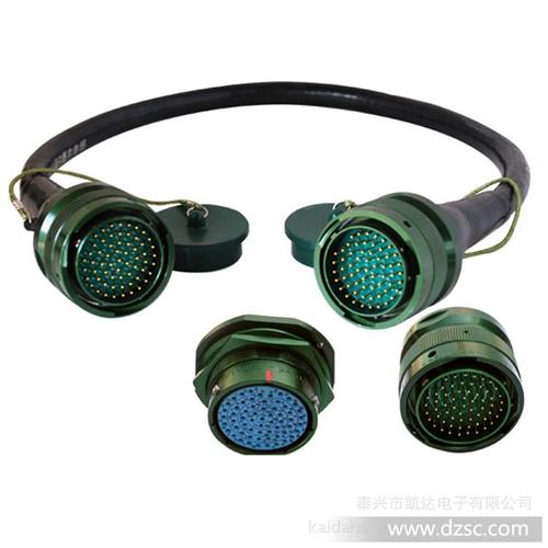 资讯 产品图片 供应y50ex系列圆形电连接器