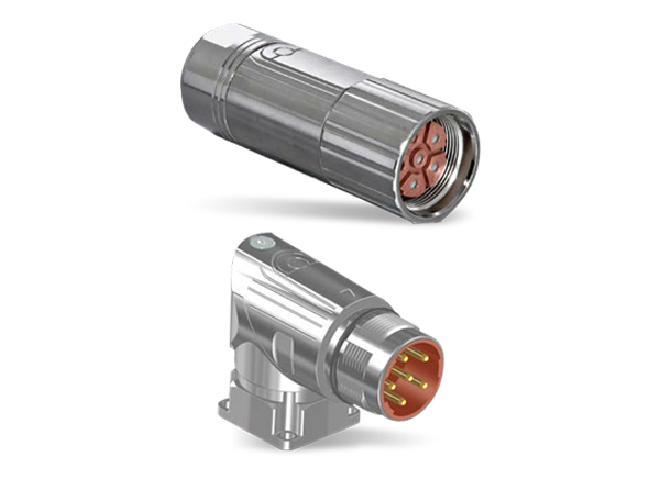 te connectivity / intercontec 923茵特康电源连接器